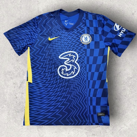 Nike Other - Nike Chelsea Football Club 2021/22 Home Shirt Men's Size Medium
